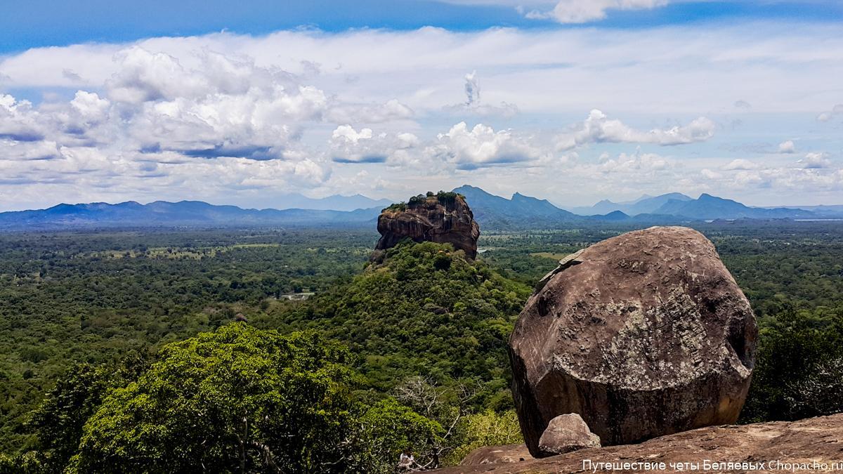 Kings Village Sigiriya Luaran gambar