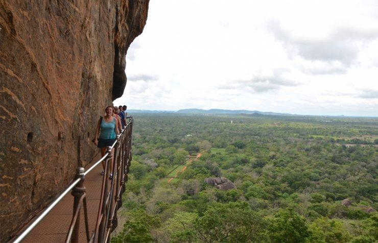 Kings Village Sigiriya Luaran gambar