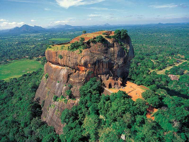 Kings Village Sigiriya Luaran gambar